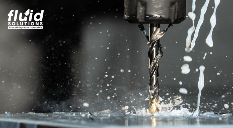 Cutting fluids for metal processes