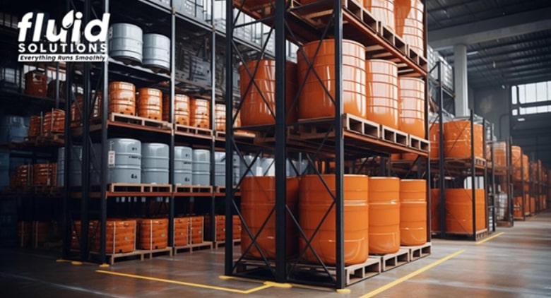 Proper Storage Solutions for Lubricants and Greases