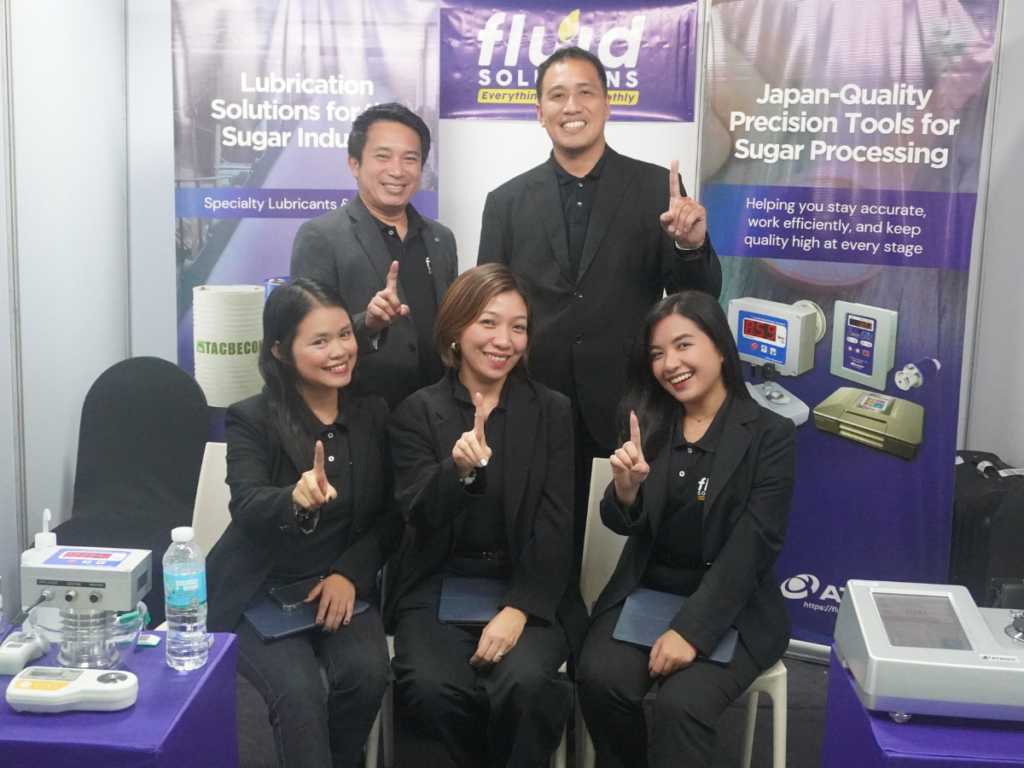 Fluid Solutions at PHILSUTECH 2025