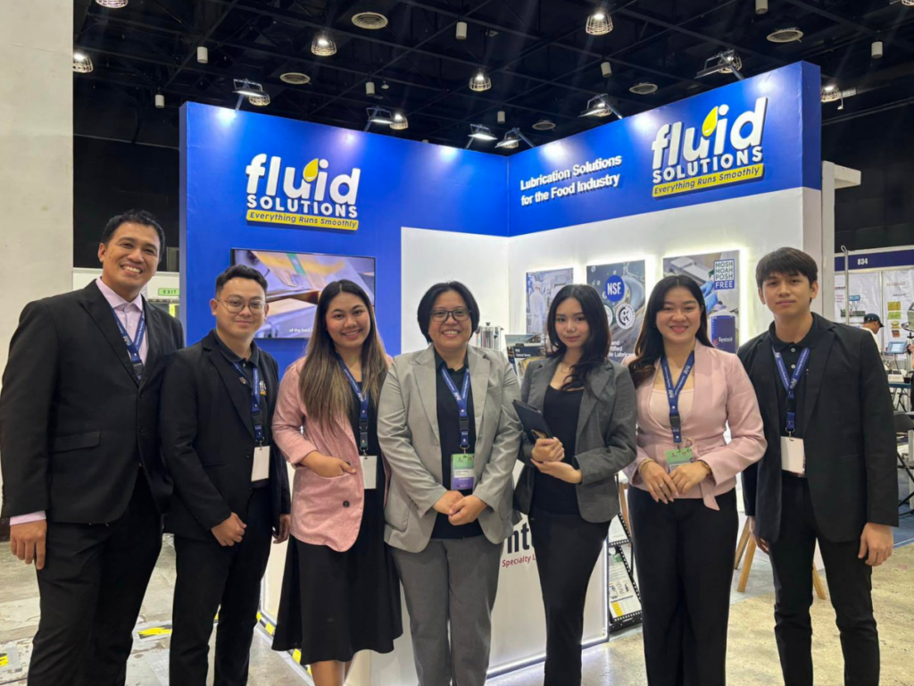 Fluid Solutions at Asia Food Expo