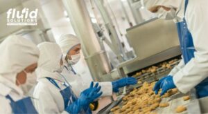 Food-grade industrial lubrication solutions supporting hygienic manufacturing processes