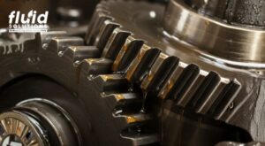 Industrial lubrication solutions for gears