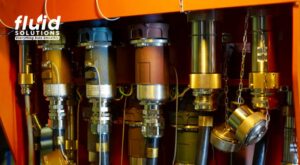 Hydraulic valves