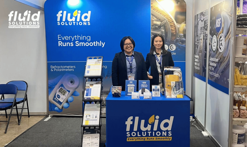 Fluid Solutions’ Lubrication Consultants at WOFEX Visayas 2026