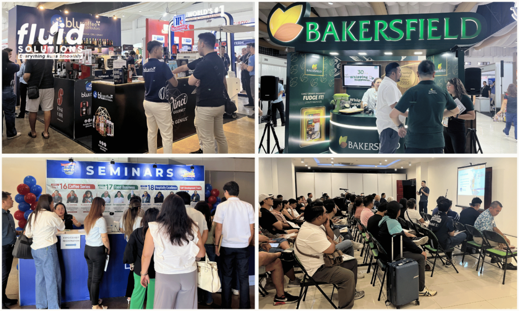Exhibitors & Seminars at WOFEX Visayas 2026