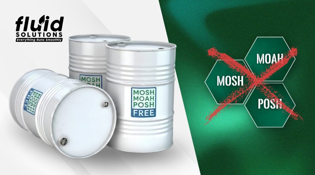 Food-grade lubricants free from MOSH, MOAH, and POSH contaminants for safe food processing and manufacturing applications.